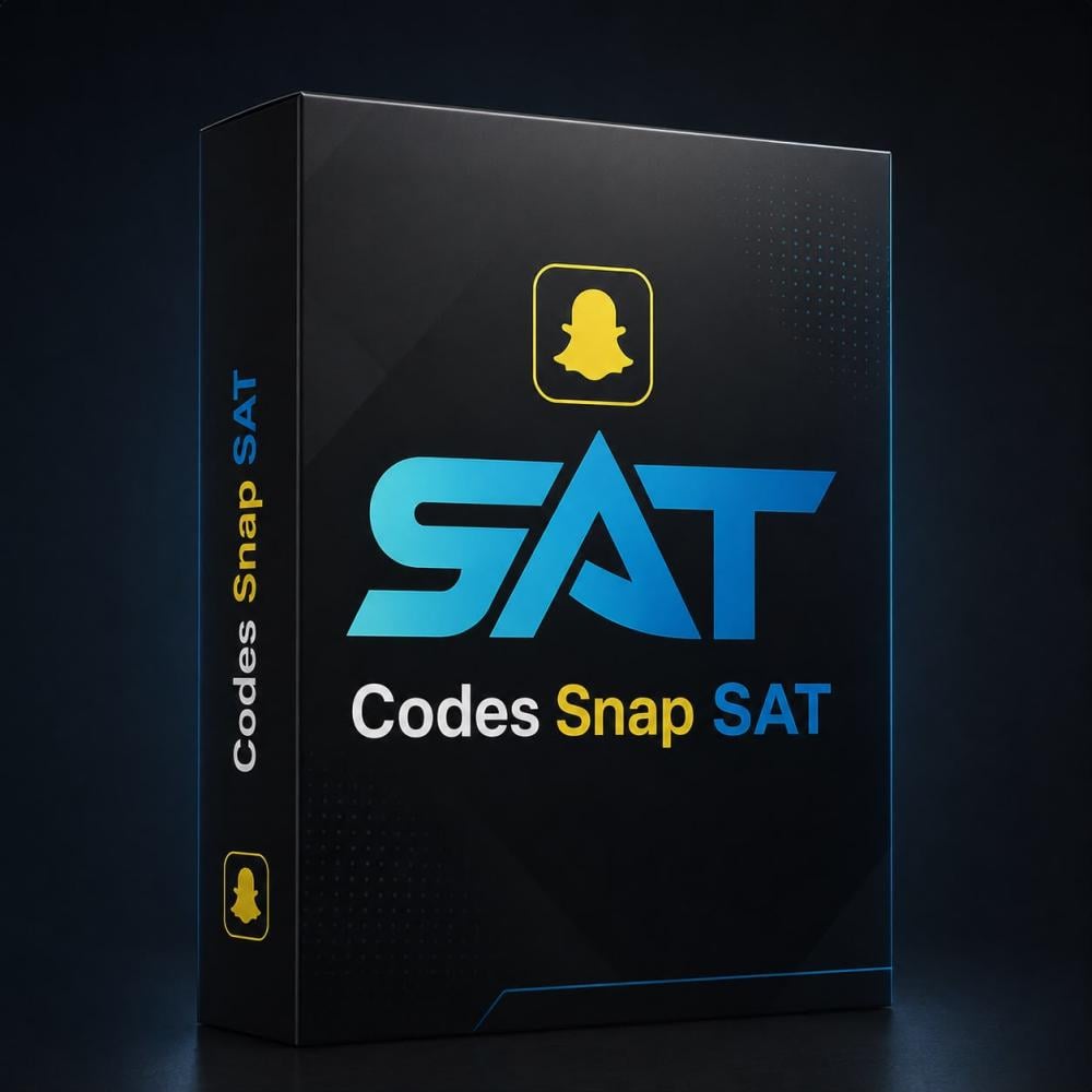 اكواد Snap SAT شهري